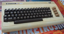 Commodore VIC VC 20 BROTKASTEN (+ Netzteil) classic 8-bit 136988 1980