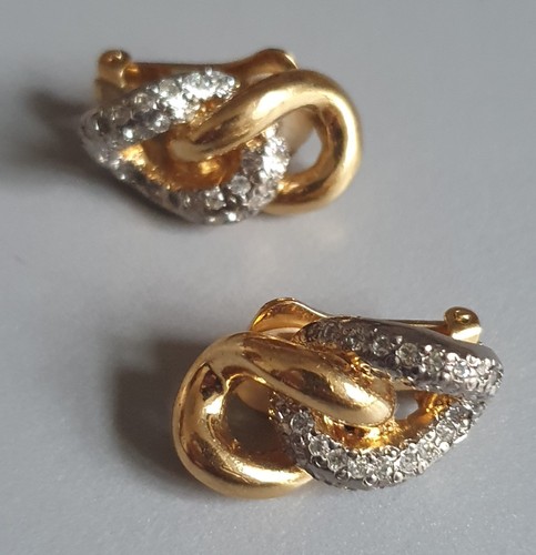 Vogue bijoux ohrclips vintage - vogue,