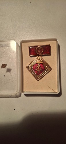 Ddr orden aktivist der - ddr,