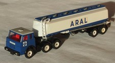 Aral Tanklastzug mit Henschel