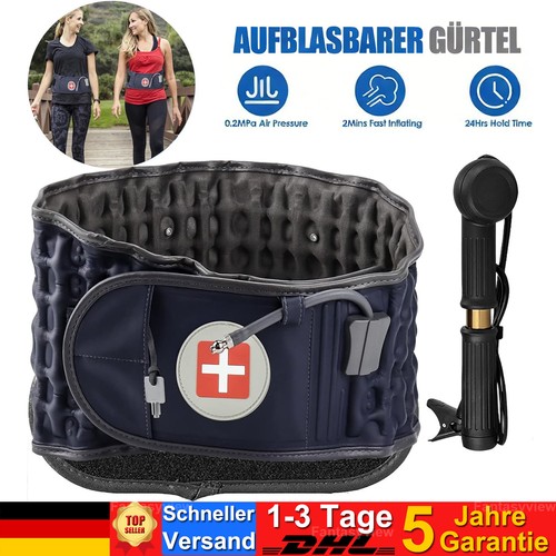 Aufblasbare lumbar - aufblasbare,