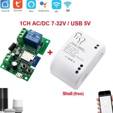 1CH Tuya WiFi Schalter Modul