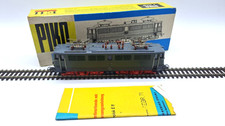 Piko DDR  H0  5/6205 E-Lok BR E11 022 Elektro Schnellzuglokomotive - grün in OVP