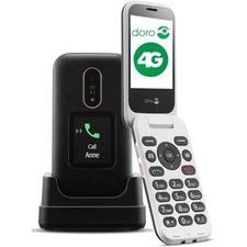 Doro PhoneEasy 6880 Schwarz /