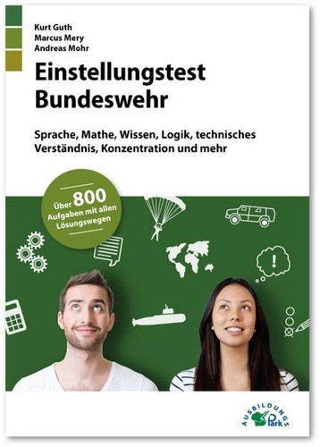 Einstellungstest bundeswehr - bundeswehr,