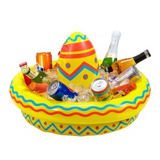 Aufblasbarer Sombrero mit