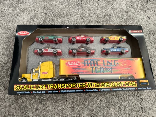 Peterbilt nascar racing team - nascar,