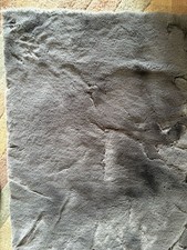 Kunstfell Teppich waschbar