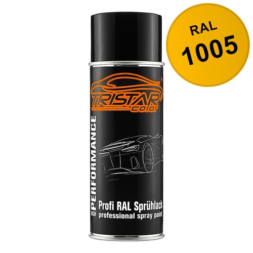 Ral 1005 honiggelb - ral,