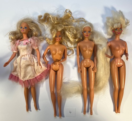 Barbie puppen vintage 60er - barbie,