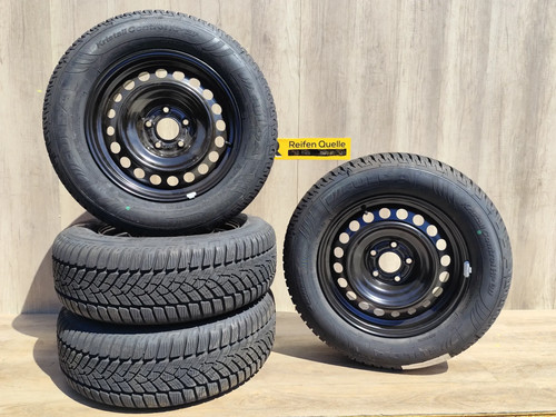 Neue orig winterräder 16 - 4x,