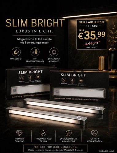 Led leiste bewegungsmelder - led-leiste,