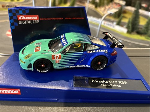 Carrera digital 132 porsche - 132,