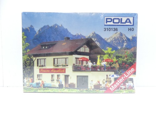Pola 310136 bausatz pension - 310136,