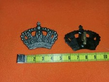 Krone für Pickelhaube-Emblem