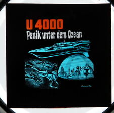 Godzilla U 4000 PANIK UNTER DEM OZEAN original Dia color von 1969