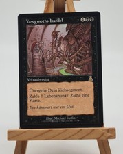 Yawgmoths Handel Urzas