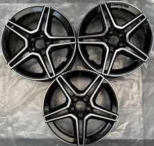 1 Orig Mercedes-Benz Alufelge AMG 7.5Jx18 49 A1774011500 A-Klasse W177 B-Klasse 