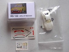 Opel GT Steinmetz  - 1:87