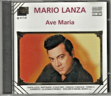 Ave Maria von Mario Lanza CD