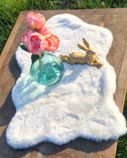 Faux Lammfell Schaffell