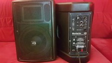 2x MONTARBO MT 180A PA Aktiv Box