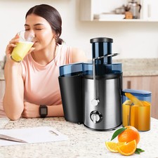 Entsafter Maschine Zentrifugal Entsafter & Zitrusfrüchte Zentrifugal Extraktor
