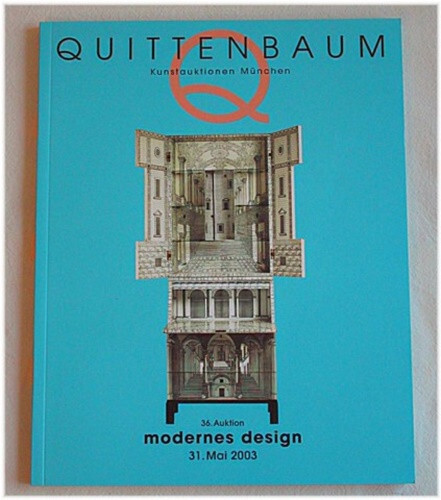 Auktionskatalog modernes - auktionskatalog,