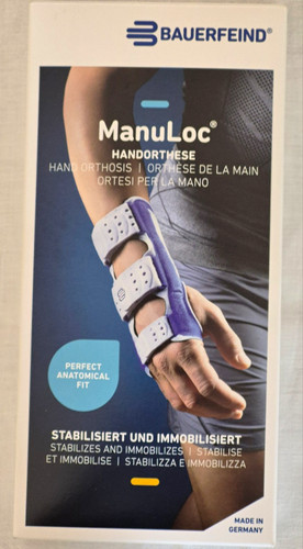 Bauerfeind manuloc - bauerfeind,