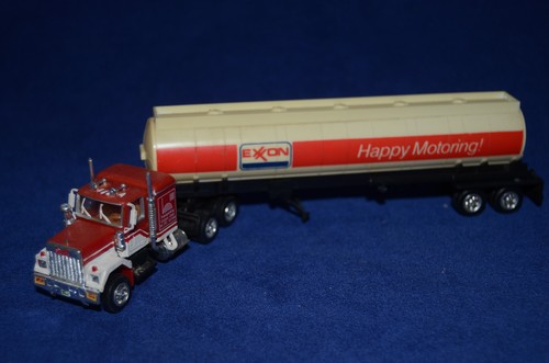 Herpa truck exxon 1 87 - truck, 1:87