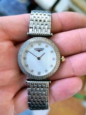 Longines aus der Serie La Grande Classique.