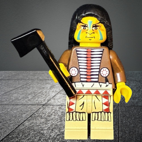 Lego freestyle minifigur - lego®,
