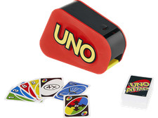 MATTEL GAMES UNO Extreme Kartenspiel
