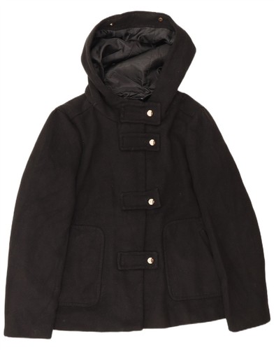 Zara damen dufflejacke - dufflejacke, mit