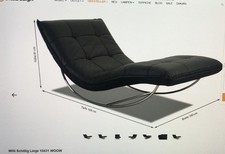 Willi Schillig Designer-Liege