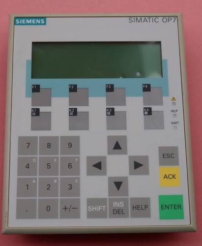 Siemens simatic dp 6av3 - siemens,