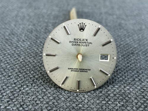 Rolex datejust - rolex,