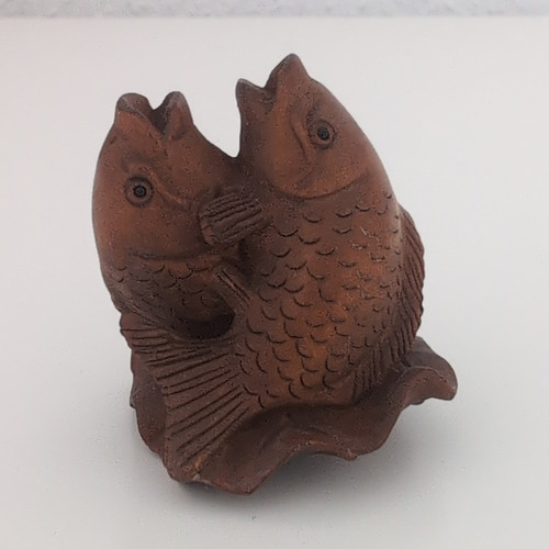 Japanische netsuke zweier - netsuke,