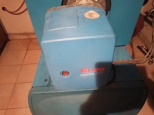 ölbrenner elco econom 2000 - Ölbrenner,