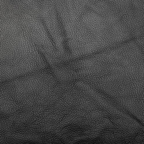 Dickleder schwarz robustes - schwarz, |