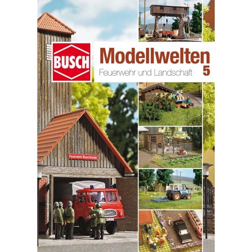Busch 999815 bastelheft - 999815,