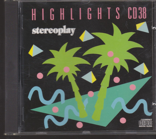 Stereoplay highlights - highlights, cd