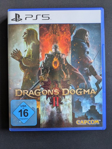 Dragon dogma ps5 - dogma,