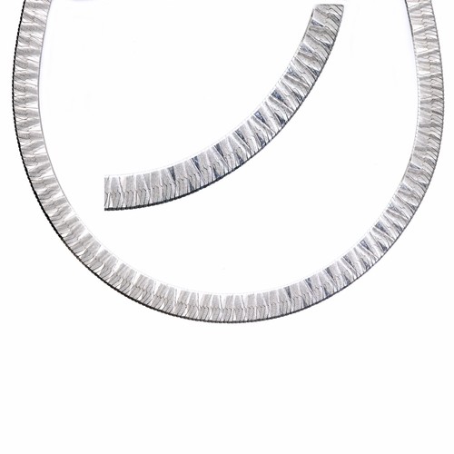 Damen kette collier echt - kette,
