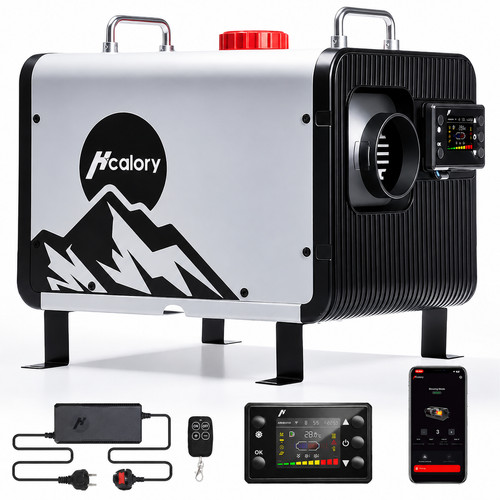 Hcalory dieselheizung - hcalory,