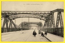 cpa FRANKREICH 75 - PARIS im