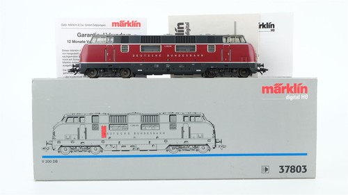 Märklin 37803 diesellok br - märklin,