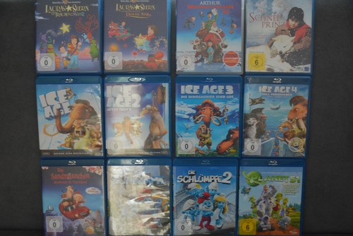 Blu ray filme kinderfilme - filme,