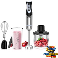 FRESKO 4-in-1 Stabmixer 1000W