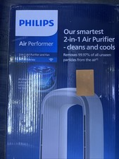 Philips 2-in-1 HEPA